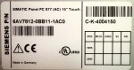 Siemens 6AV7812-0BB11-1AC0